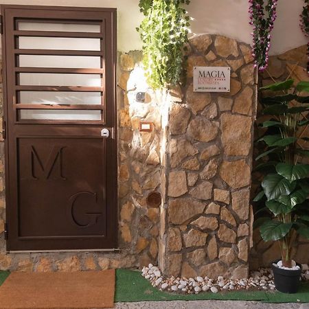 Magia Luxury Room & Spa Trecase ภายนอก รูปภาพ
