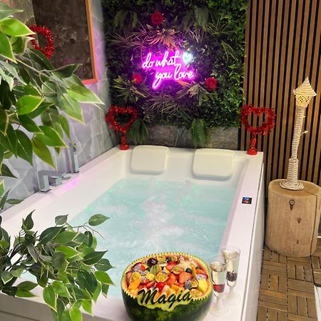 Magia Luxury Room & Spa Trecase ภายนอก รูปภาพ