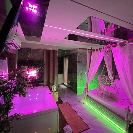Magia Luxury Room & Spa Trecase ภายนอก รูปภาพ