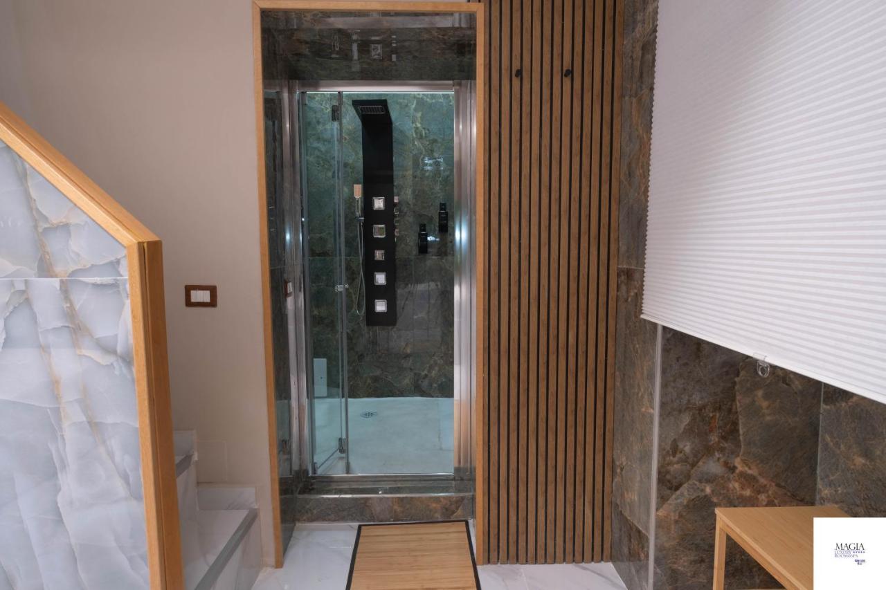 Magia Luxury Room & Spa Trecase ภายนอก รูปภาพ