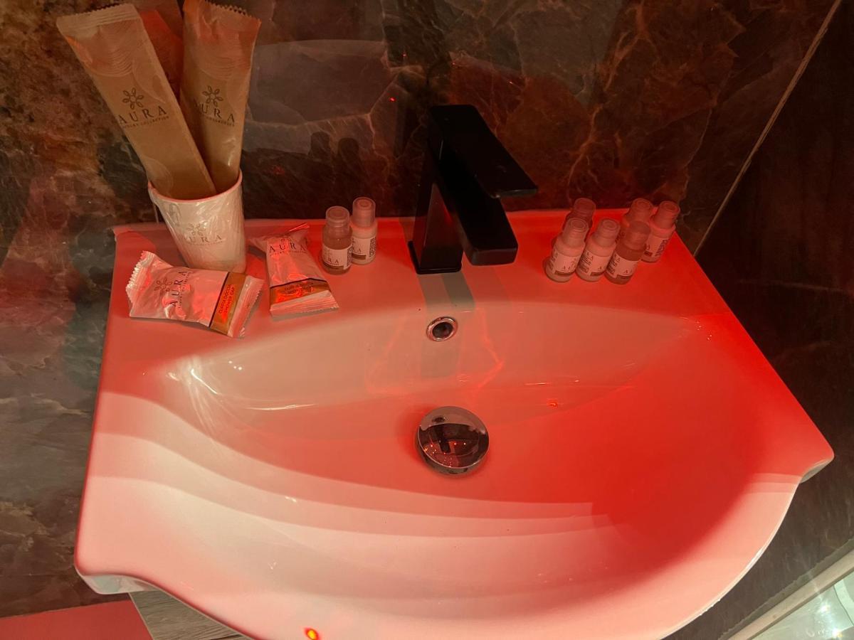 Magia Luxury Room & Spa Trecase ภายนอก รูปภาพ