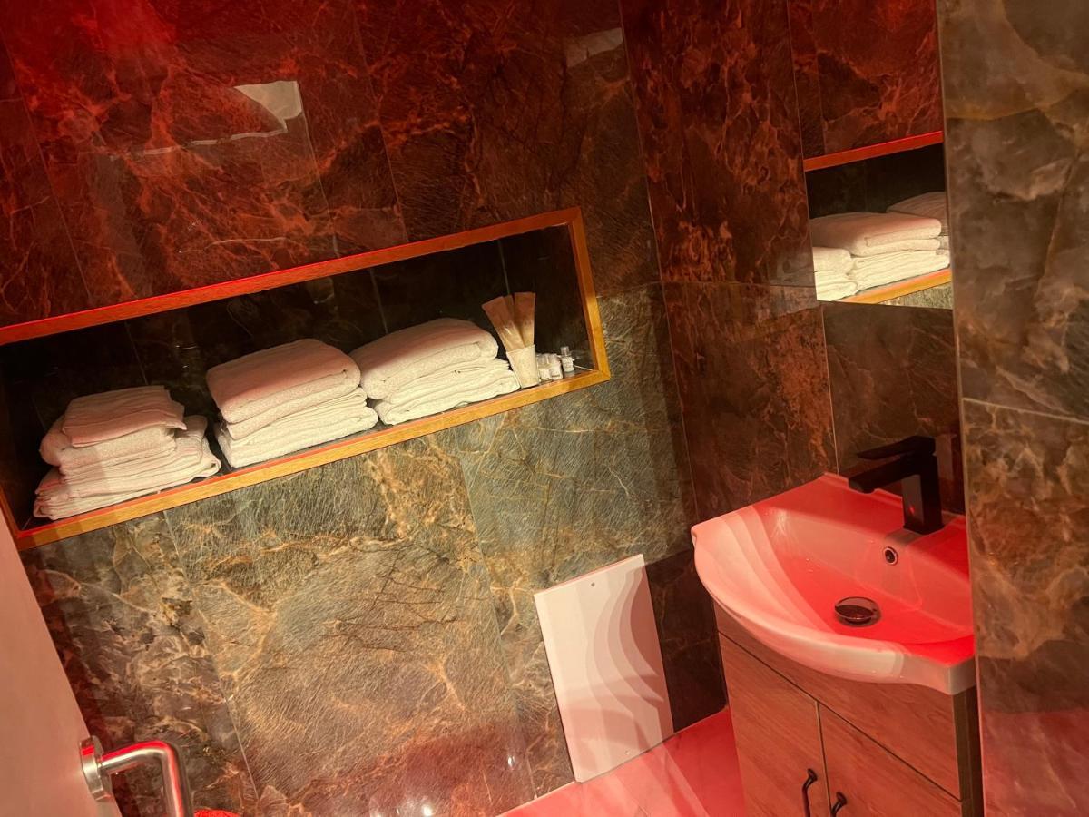 Magia Luxury Room & Spa Trecase ภายนอก รูปภาพ