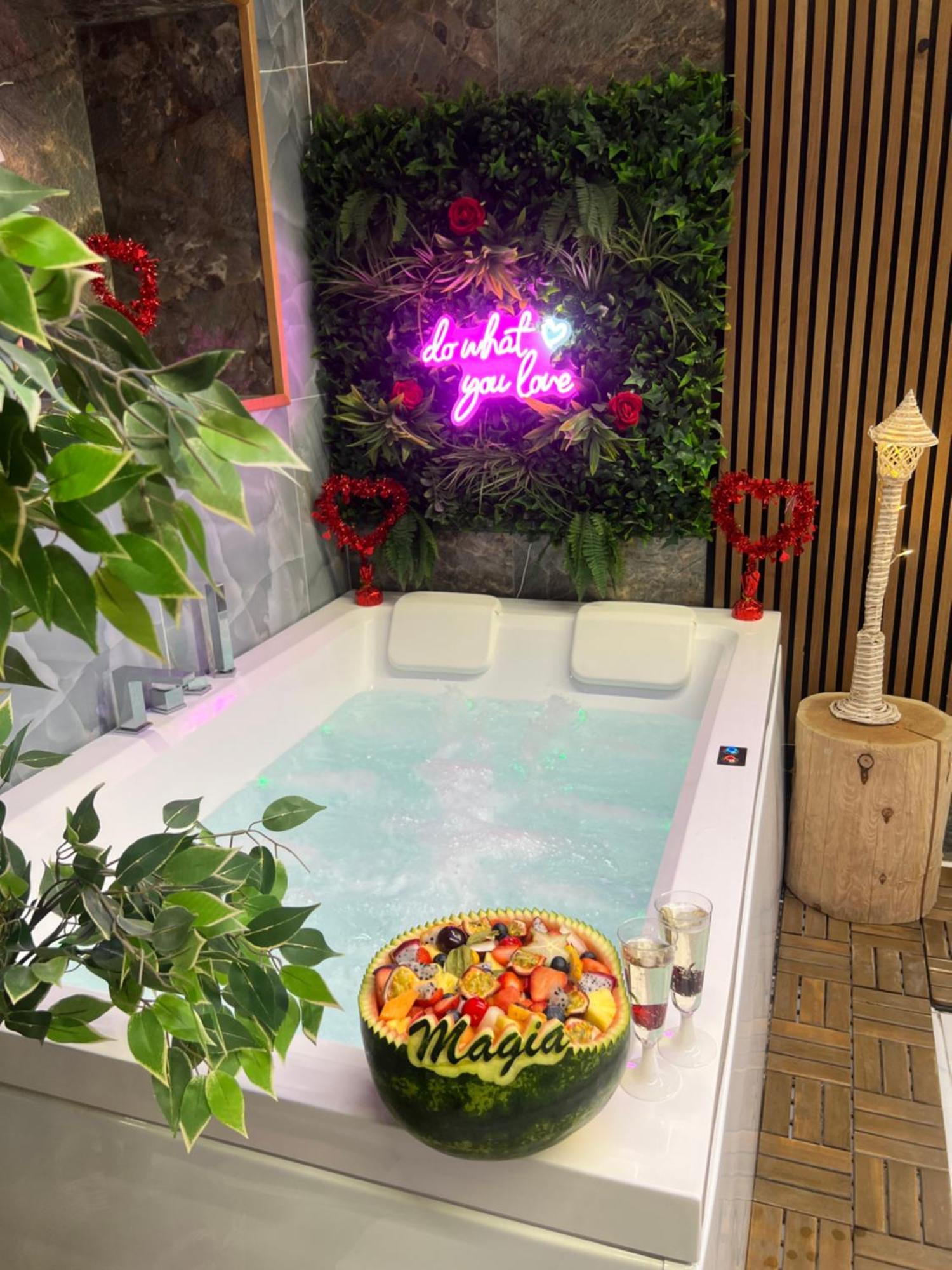 Magia Luxury Room & Spa Trecase ภายนอก รูปภาพ