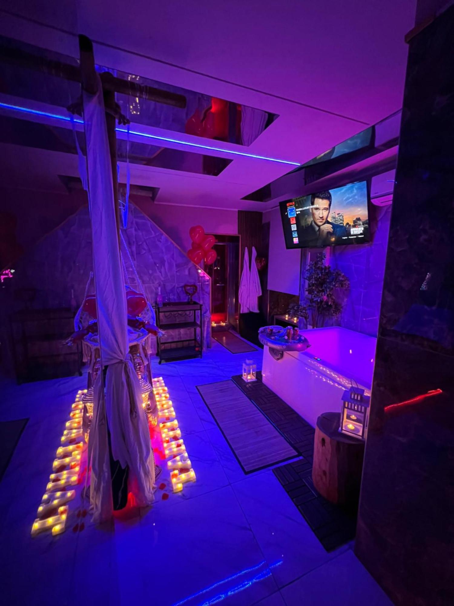 Magia Luxury Room & Spa Trecase ภายนอก รูปภาพ
