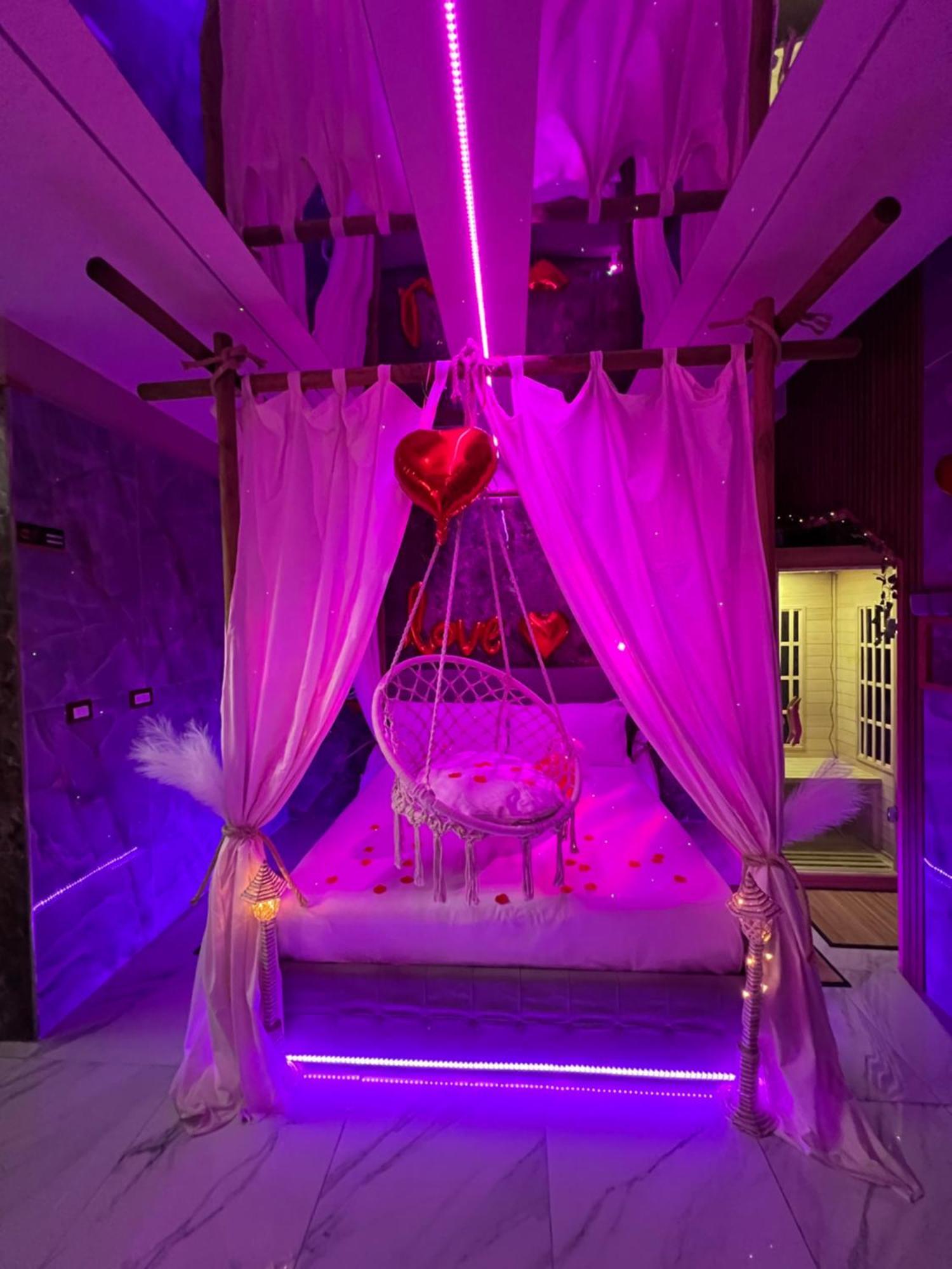 Magia Luxury Room & Spa Trecase ภายนอก รูปภาพ
