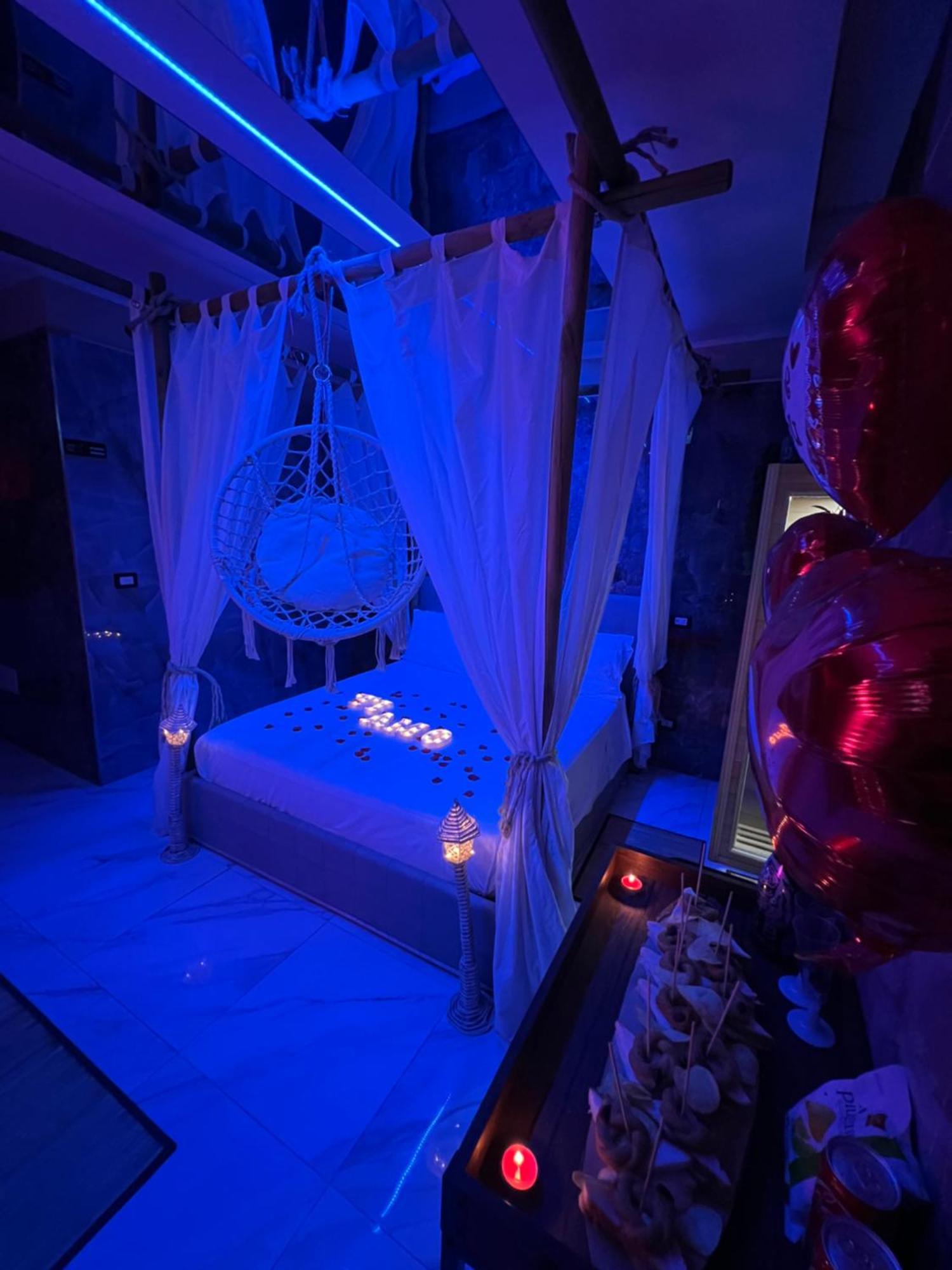 Magia Luxury Room & Spa Trecase ภายนอก รูปภาพ