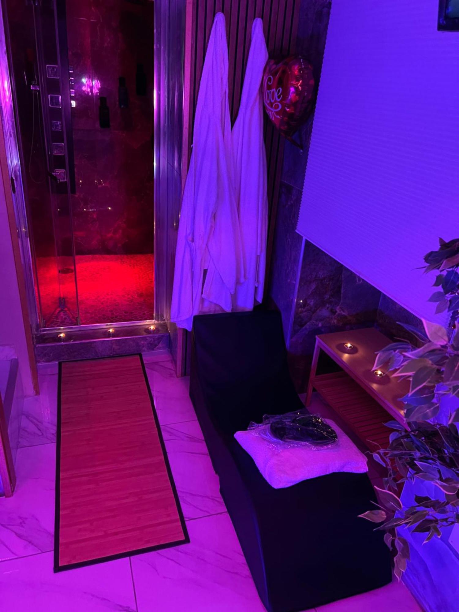 Magia Luxury Room & Spa Trecase ภายนอก รูปภาพ