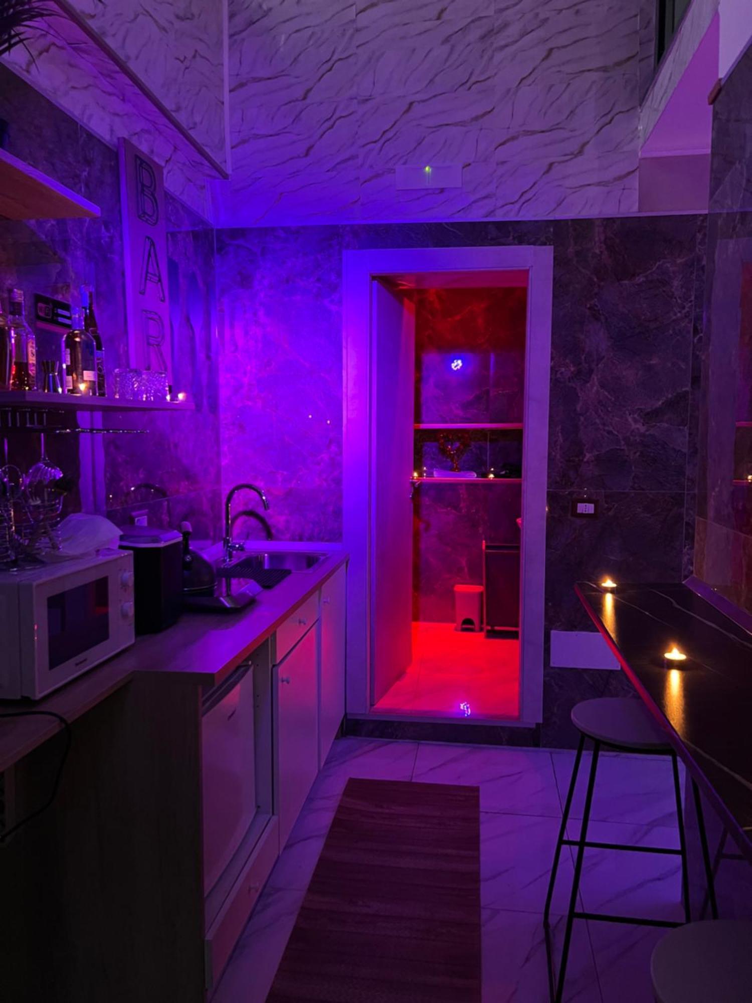 Magia Luxury Room & Spa Trecase ภายนอก รูปภาพ