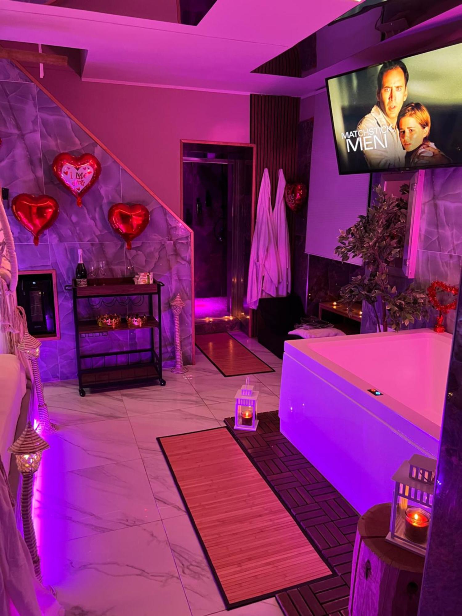 Magia Luxury Room & Spa Trecase ภายนอก รูปภาพ