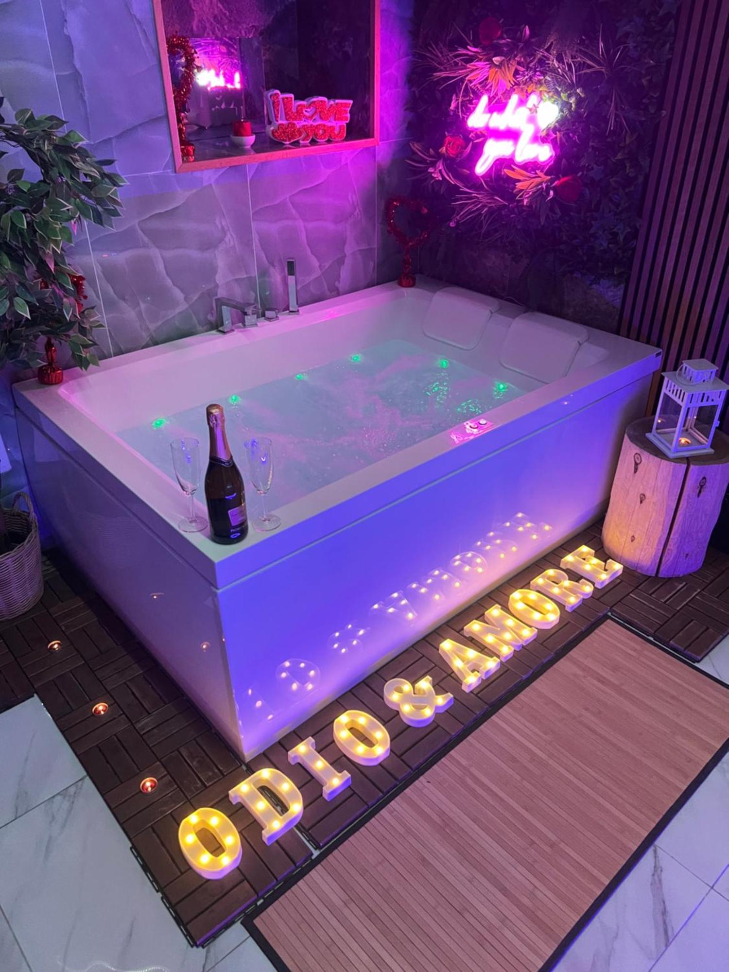 Magia Luxury Room & Spa Trecase ภายนอก รูปภาพ