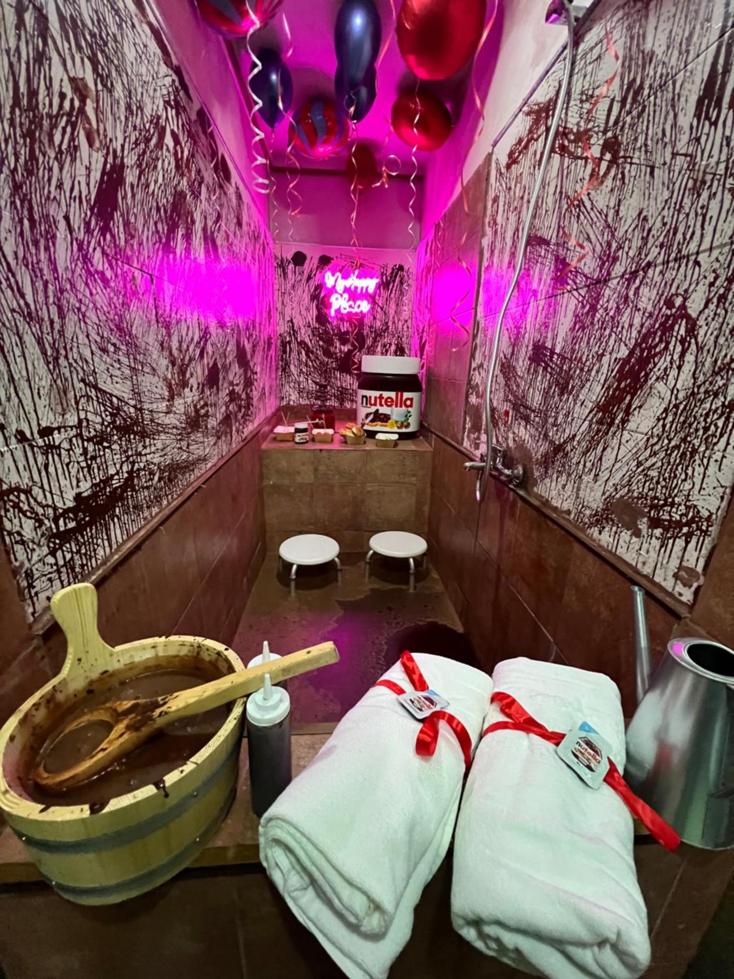 Magia Luxury Room & Spa Trecase ภายนอก รูปภาพ