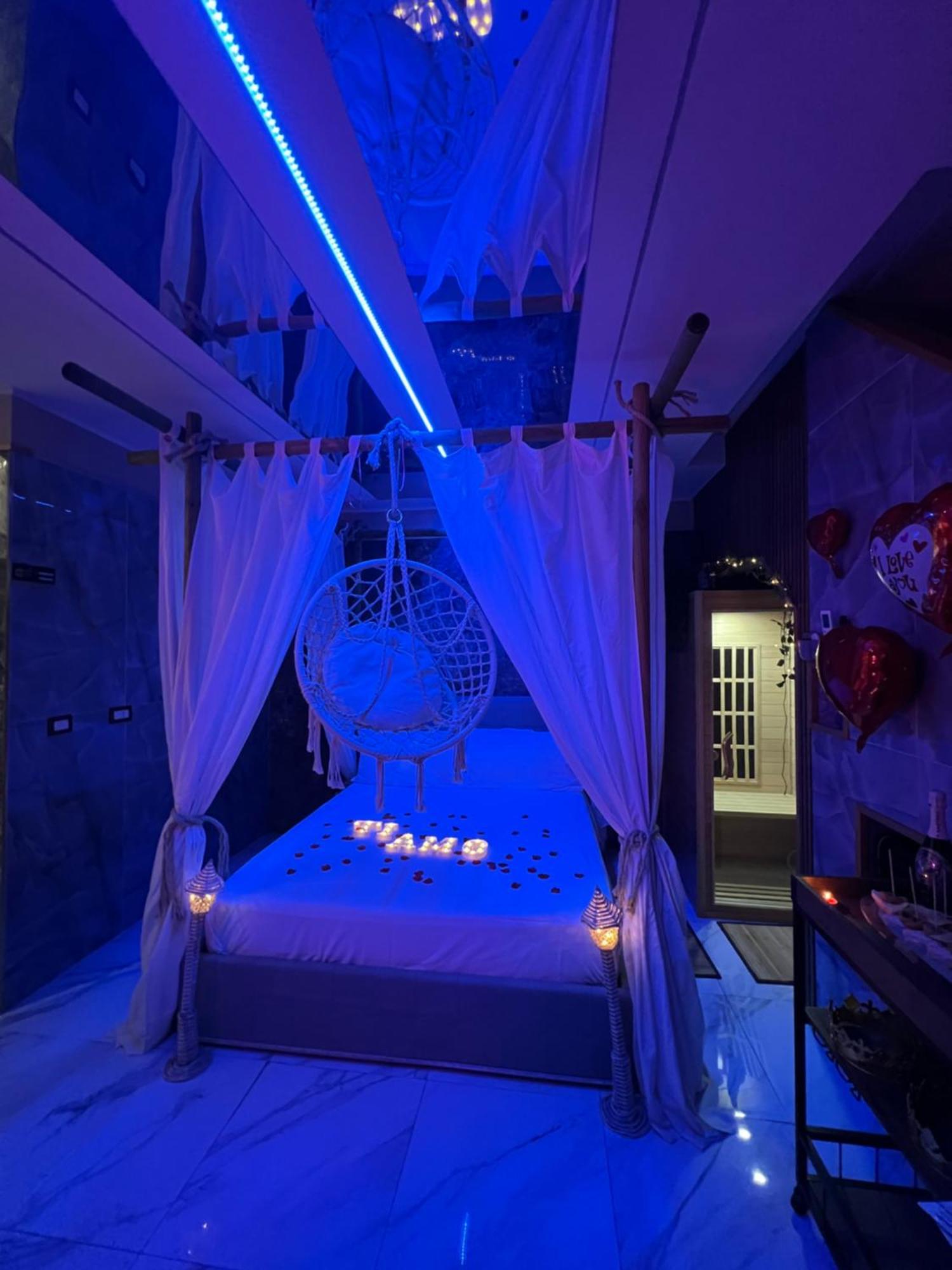 Magia Luxury Room & Spa Trecase ภายนอก รูปภาพ