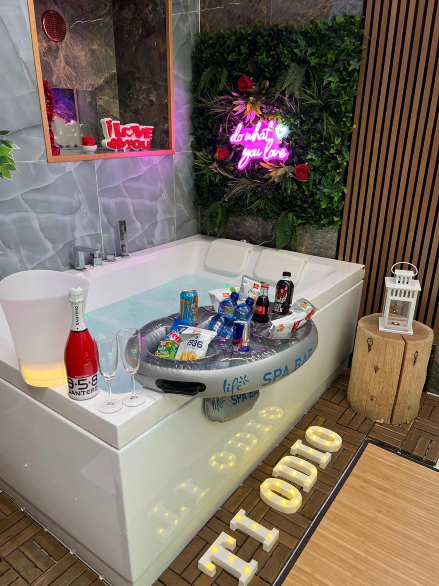Magia Luxury Room & Spa Trecase ภายนอก รูปภาพ