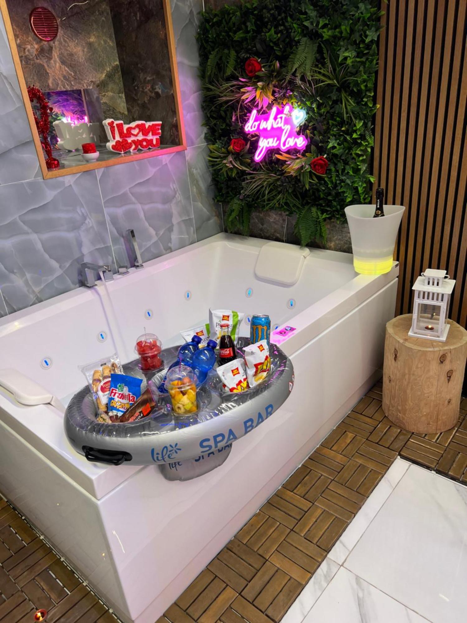 Magia Luxury Room & Spa Trecase ภายนอก รูปภาพ